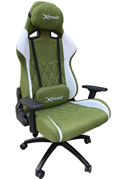 XPRİME Cool Oyuncu Koltuğu Yeşil