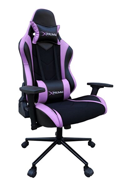 XPRİME Mor Winner Oyuncu Koltuğu