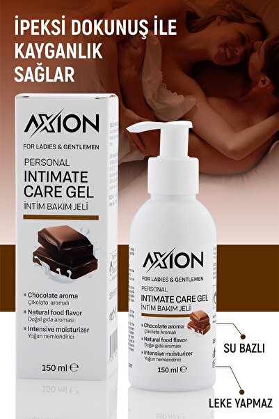 AXION KAYGANLAŞTIRICI AFRO DİZYAK ETKİLİ ÇİKOLATA AROMALI 150 ML