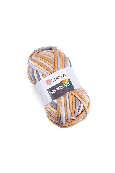 Yarnart Cord Yarn Vr - Αξεσουάρ Χέρι Πλεκτό Σχοινί Ebruli-918