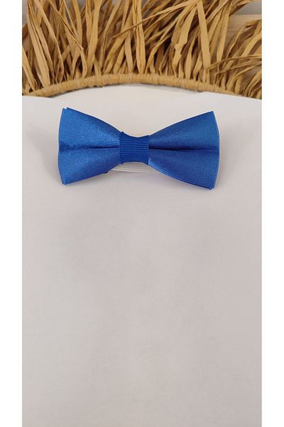 Monkabox Papion pentru copii Saks Blue Albastru închis (SINGUR)