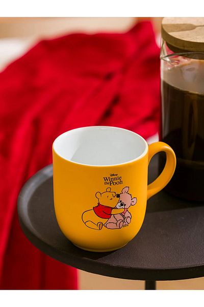 LC Waikiki LCW HOME Winnie the Pooh Printed Ceramic Mug 365 Ml