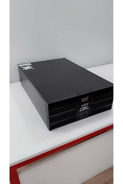 VİSCO ELEKTRİK Visco Merkür Serisi Rack 10 Kva Ups
