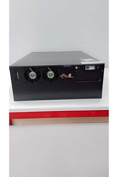 VİSCO ELEKTRİK Visco Merkür Serisi Rack 10 Kva Ups