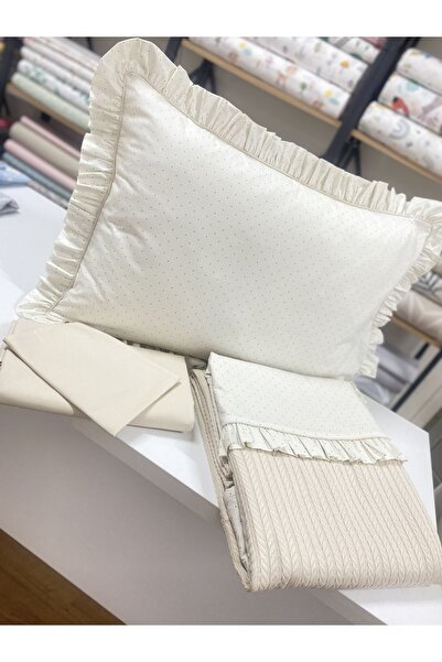 GAYE EV TEKSTİLİ Single Coverlet Set