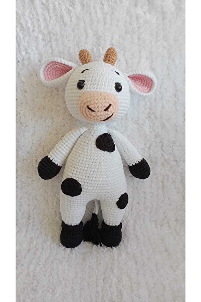 Banubebe Amigurimi Inek