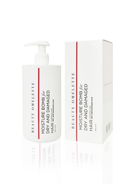 Beauty Omelette MOISTURE BOMB FOR DRY AND DAMAGED HAIR