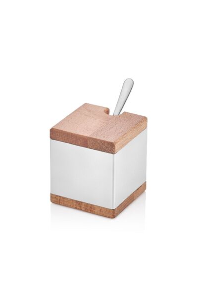 Narin رف توابل مربع