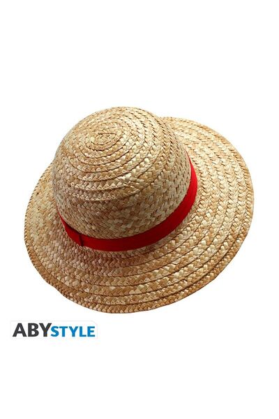 ABYstyle ONE PIECE Luffy Straw -ABYROL020