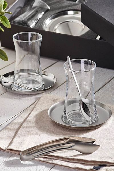 Narin Halley 19 Piece Tea Set - Mat