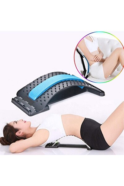 Havana Sırt Desteği Duruş Düzeltici Omurga Ağrı Kesici Alet Akupunktur Ve Masaj Özellikli