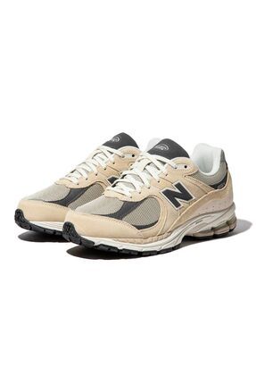 New Balance 2002 Running Shoes Sandstone Sneaker Gunluk Spor Ayakkab Fiyat Yorumlar Trendyol
