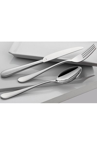 Narin Epsilon Series - Plain - 18 Piece Cutlery Set