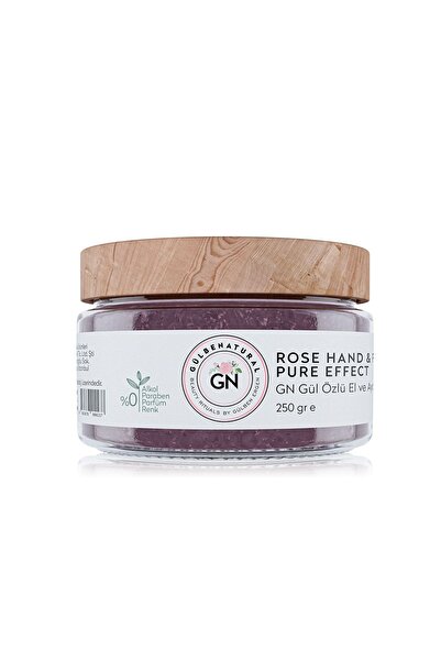 Gülbenatural Gül Özlü Vücut Peelıng