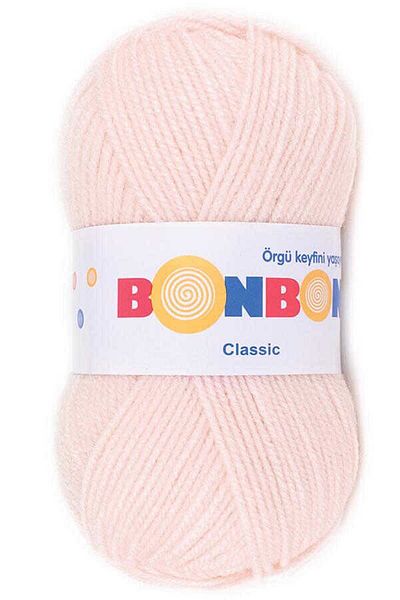 NAKO Bonbon Kristal Lif Ιμπρίκ 98320 - Ανοιχτό Πούδρα 100g 1 Τεμάχιο