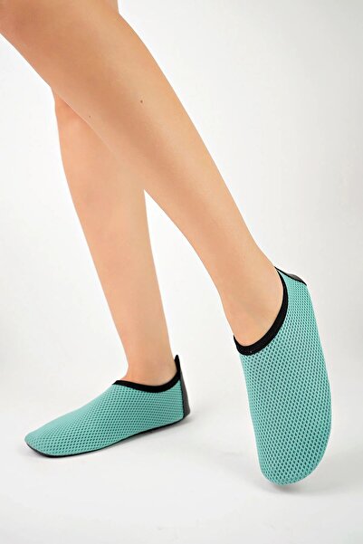 DİGGO Παπούτσια πεζοπορίας και παραλίας με αντιολισθητική σόλα, ανθεκτικά σε περιοχές με πέτρες, με χοντρή σόλα Unisex