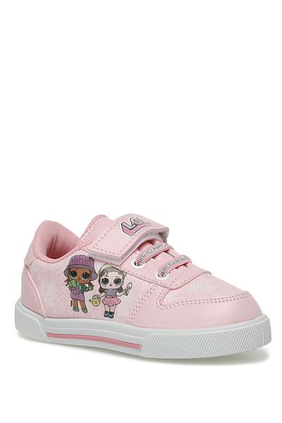 LOL Nunu.p3fx Pembe Kız Çocuk Sneaker