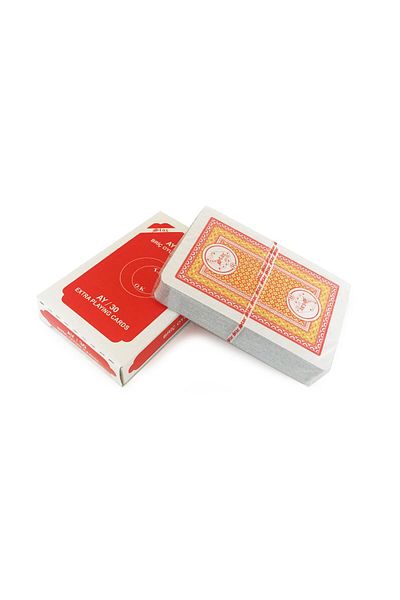 Star Oyun Star Moon/30 Playing Card 1 Deck 1-r-d-v