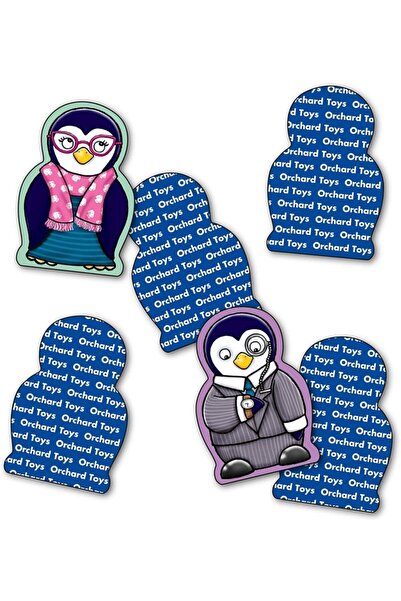 ORCHARD Penguin Pairs - A Cool Matching Game
