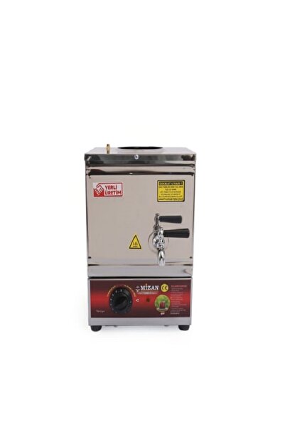 Mizan Elektrikli 1 Demlik Çay Ocağı Kazanı  10 lt.