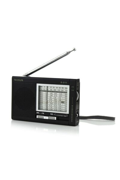 Tecsun R-911 Dünya Radyosu