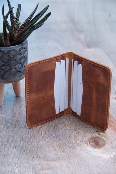 naft Ladin 4 2 Horizontal Card Holder Wallet