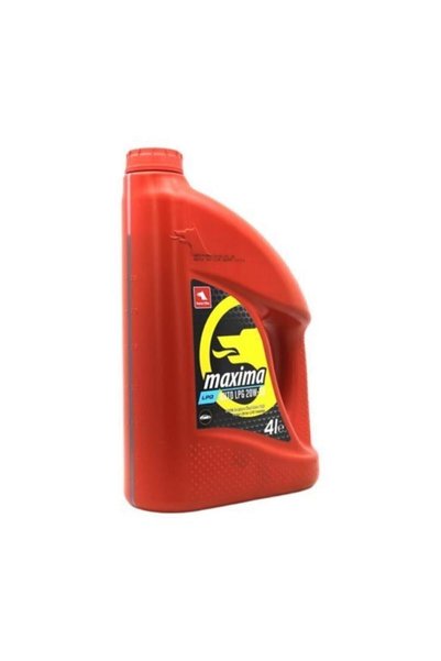 Petrol Ofisi Maxima Auto Lpg 20w-50 4lt.
