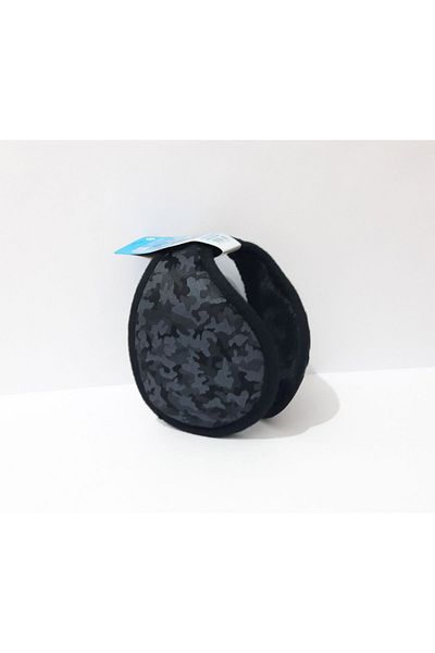 renkli çiçekler Ear Warmer Earmuff Winter Accessories Ear Protection Earmuff