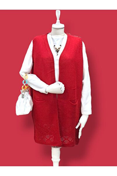 ENDAMIM Sleeveless Mother Vest