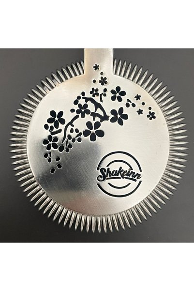 shakeinn Sakura Model Strainer Cocktail Strainer
