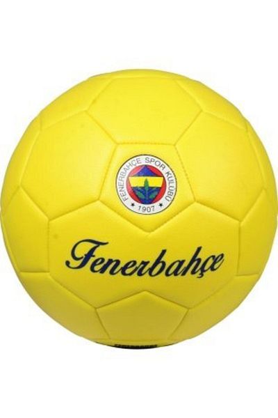 Fenerbahçe Original Licensed Soccer Ball No 5 Fan Ball