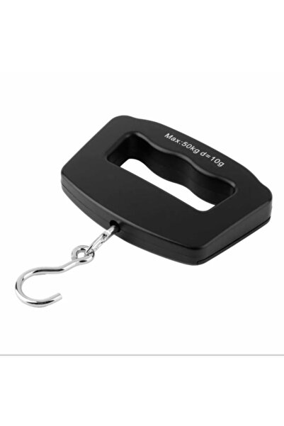 Brader 50kg El Kantarı Dijital 10gram Hassasiyet