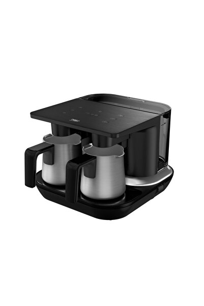 Beko Yeni Keyf Türk Kahve Makinesi Siyah TKM 8961 S