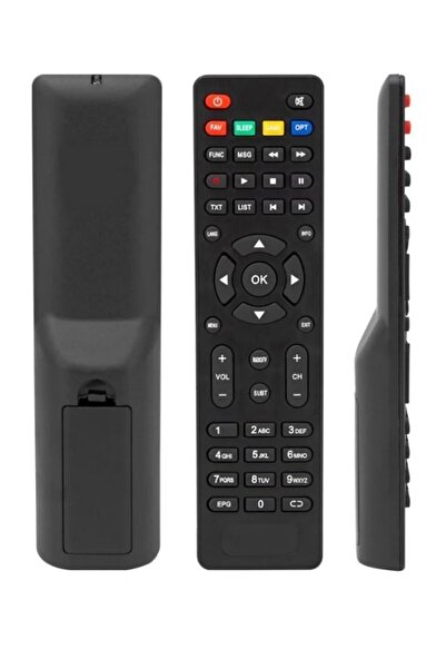 Teledünya Türksat Kablo Tv Kumandası Birinci Kalite Maza 1529