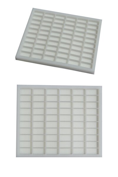 Nana Minyatür Inşaat Maketleri Için 1/16 Ölçekli Harman Tuğla Silikon Kalıp