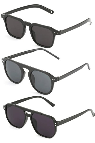 Nilu Moda NİLUMODA GÜNEWŞ GÖZLÜĞÜ 3'LÜ