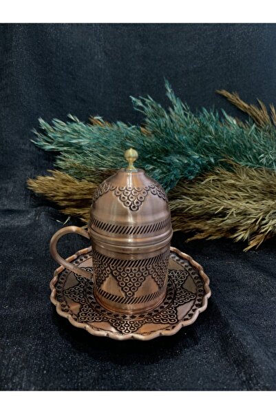 ÜZÜMCÜLER BAKIR Cup - Embroidered and Fashionable Outfit