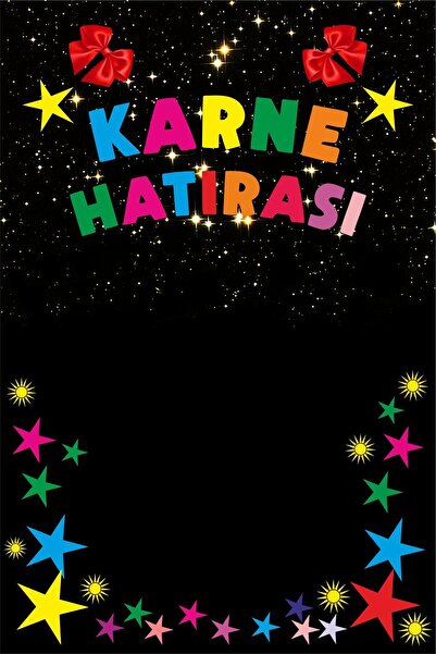 My Think Karne Hatırası Hatıra Fotoğraf Panosu Çerçevesi Branda 100x150cm