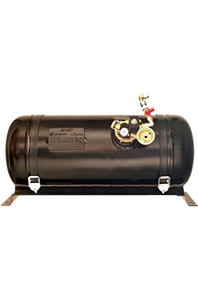 Step Mocan Karavan Lpg Tankı 21 Litre Yatay
