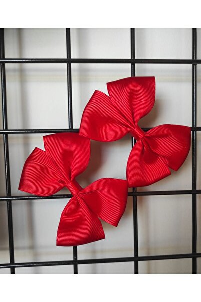 MutluBiDünya Lily Ikili Fiyonk Toka Okul Tokası 23 Nisan Tokası