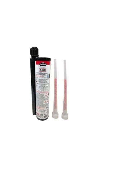 Ems Kimyasal Dübel F-1311 Epoksi 345 ml