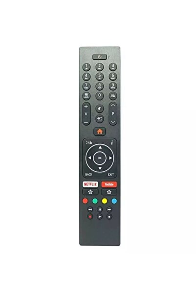 Vestel Netflix Youtube Lcd-Led Tv Kumandası