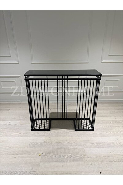 zdesignhome 90x30x100 Cm Dresuar (raf Füme Ayna)