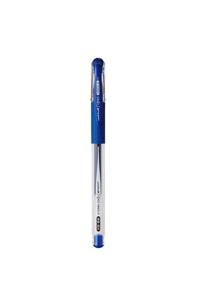 UNİ-BALL Uniball Signo Needle 0.38 Needle Tip Gel Pen Blue