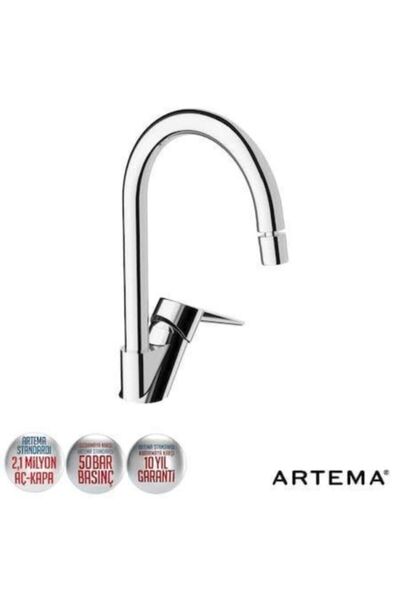 Artema Solid S Evye Bataryası