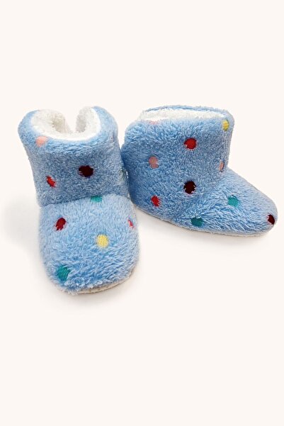 bebizu Welsoft Içi Dışı Yumuşacık Bebek Panduf