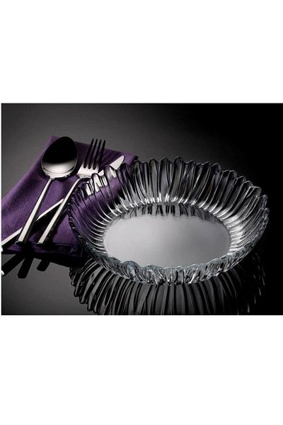 Paşabahçe Aurora Pit Serving Plate 6 LI 10555
