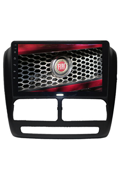 Genel Markalar Fiat Doblo Android Carplay Multimedya 2013-2014 4GB RAM + 64Gb...
