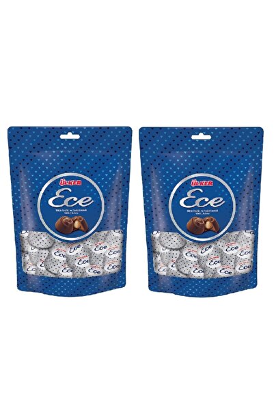 Ülker Ulker Ece Cıkolatalı Fındıklı 350 Gr X2