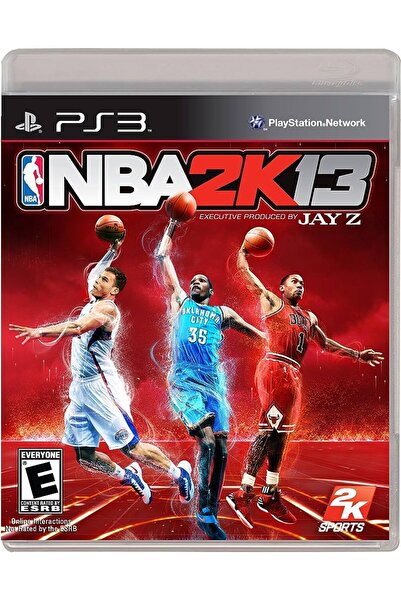 2K Games Ps3 Nba2k13